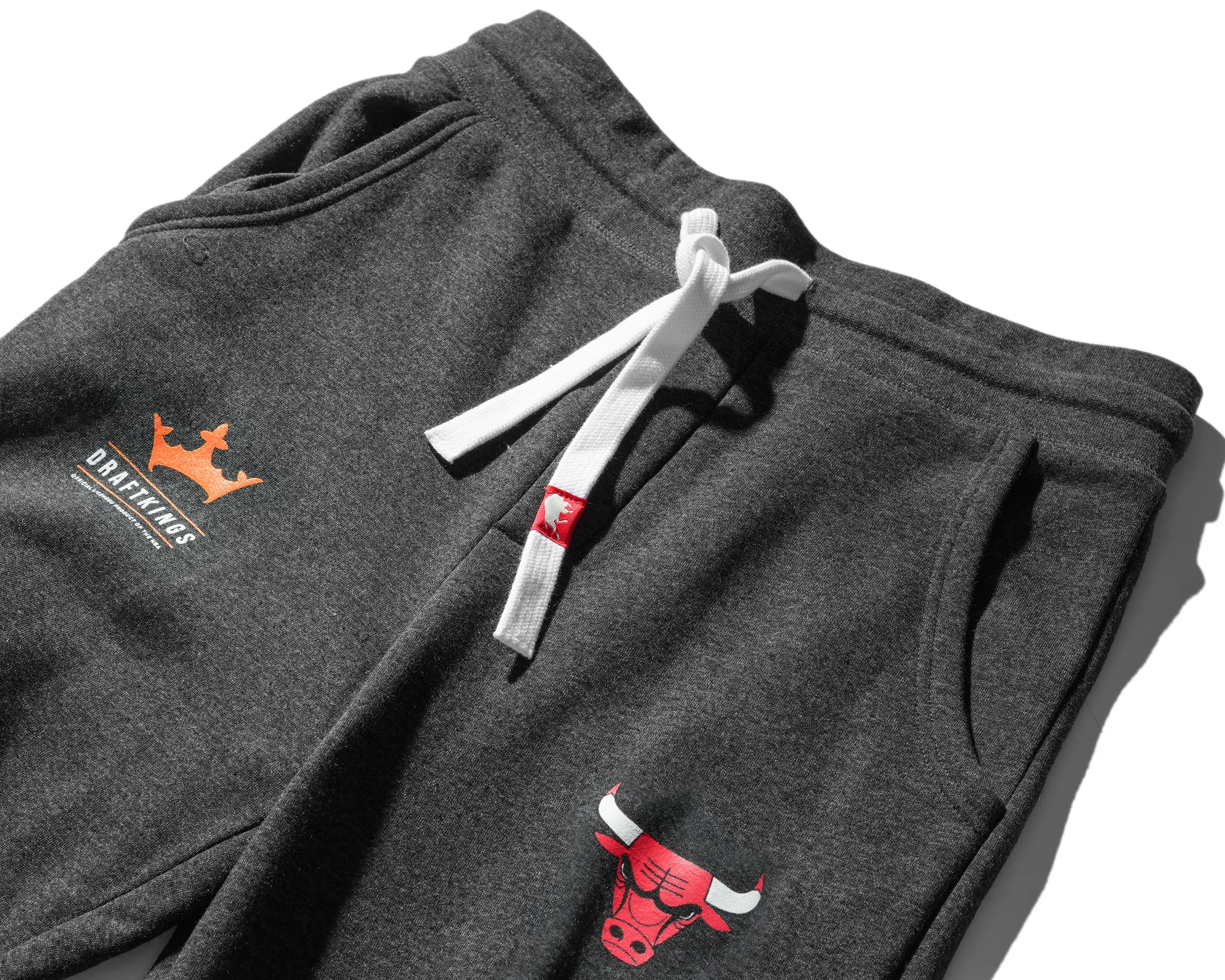 Chicago Bulls Sportiqe Daly Joggers