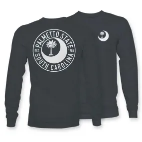 Circle Logo - 20958 LONG SLEEVE