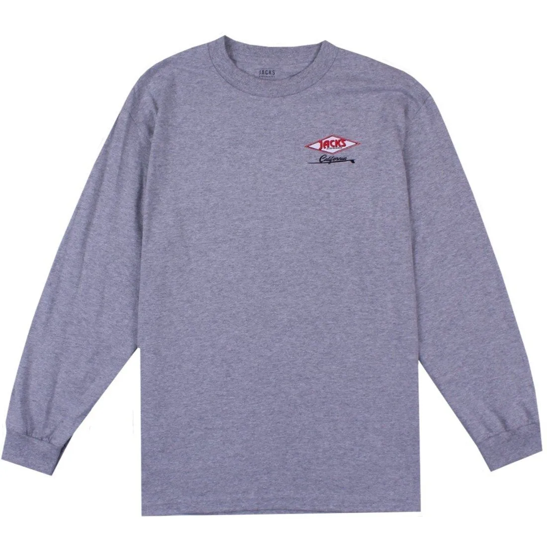 Classic Cal Diamond L/S Tee