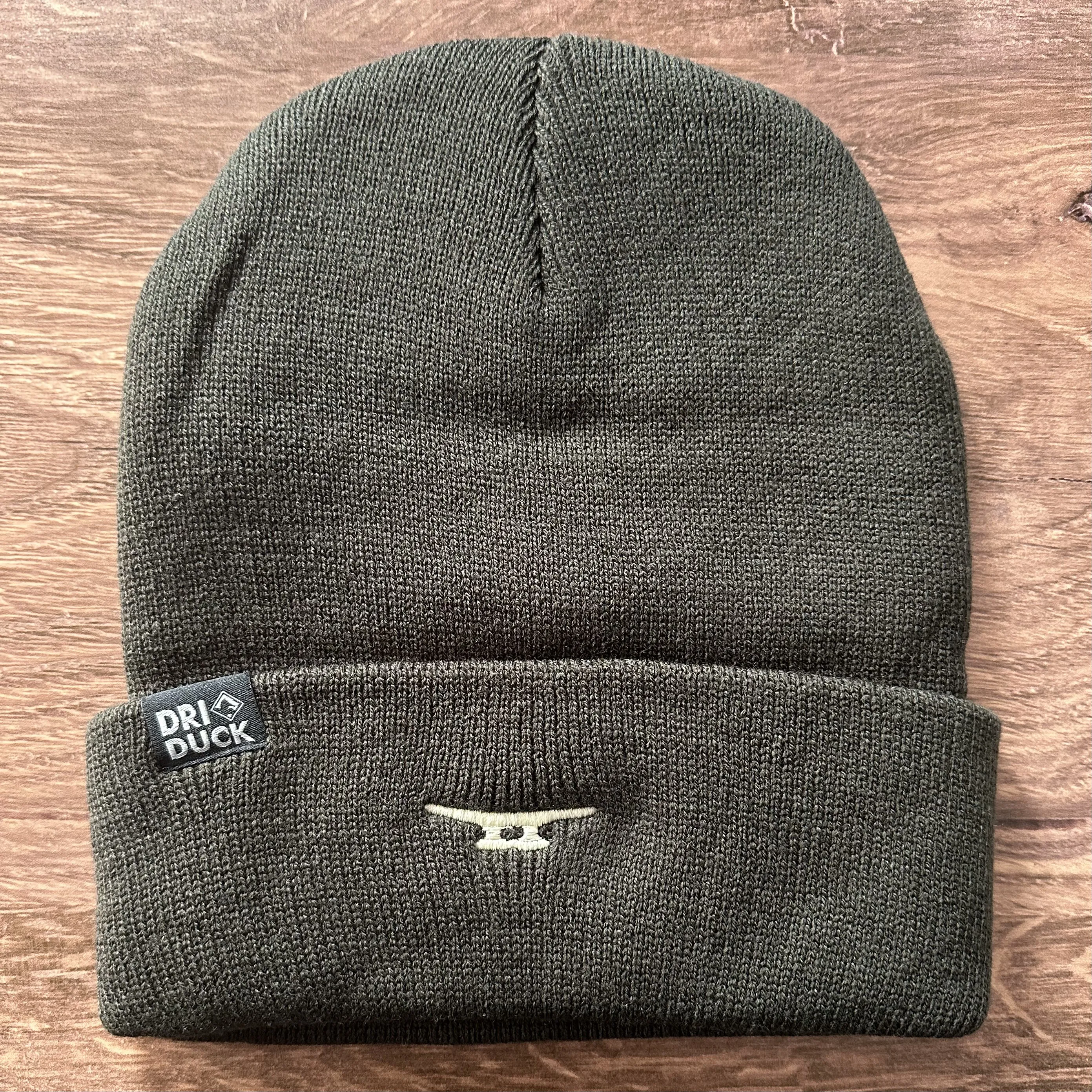 Cleat Cuffed Beanie