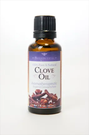 Clove Essential Oil - 30 ml