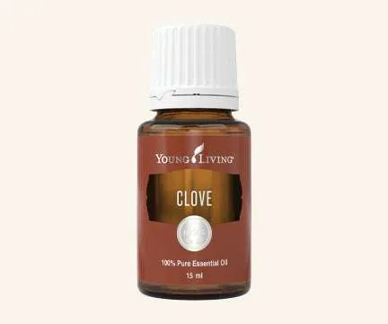 Clove essential oil