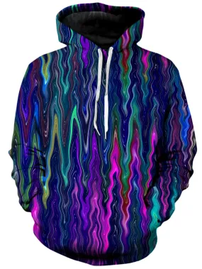 Cosmic Vibrations Unisex Hoodie