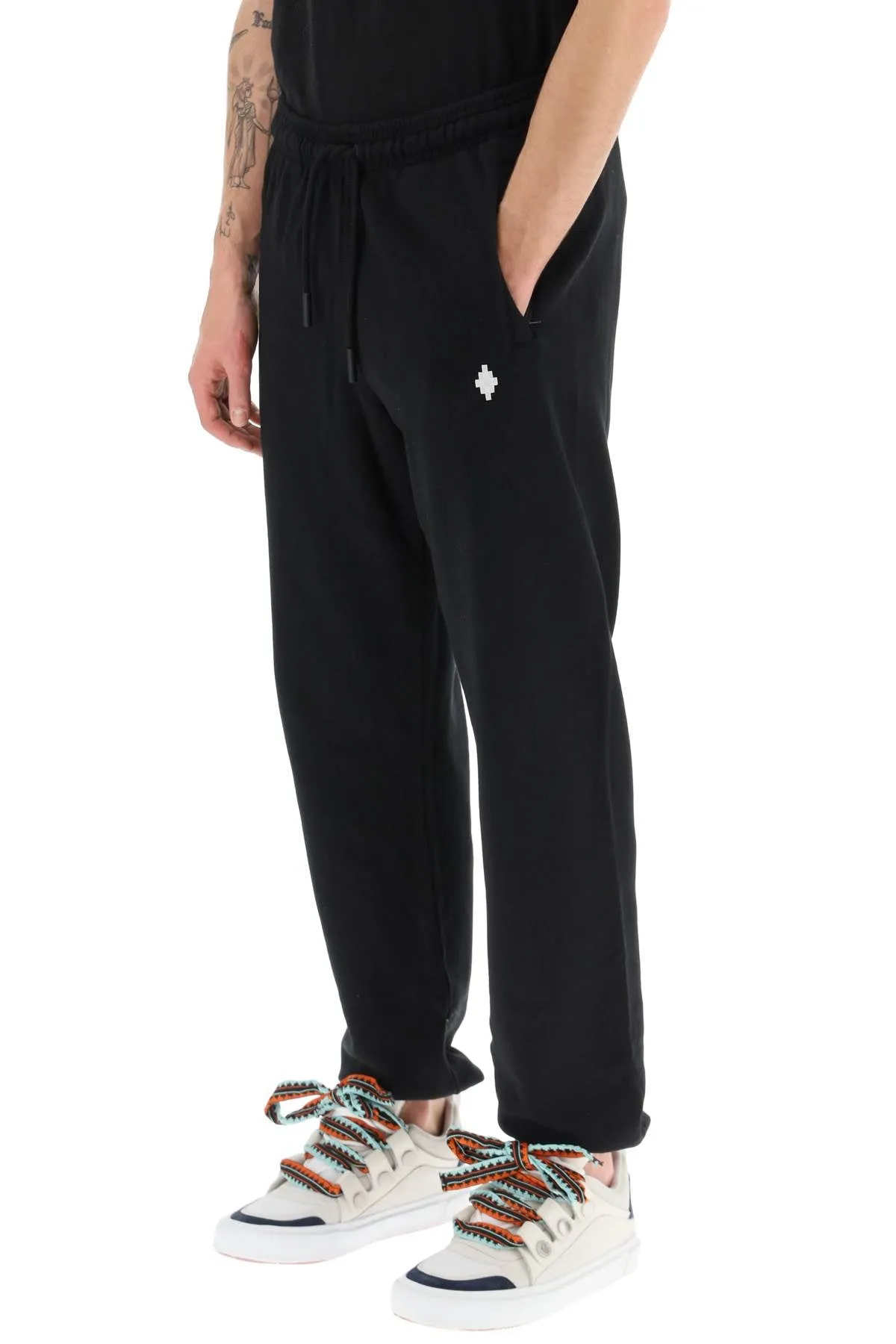 cross sweatpants