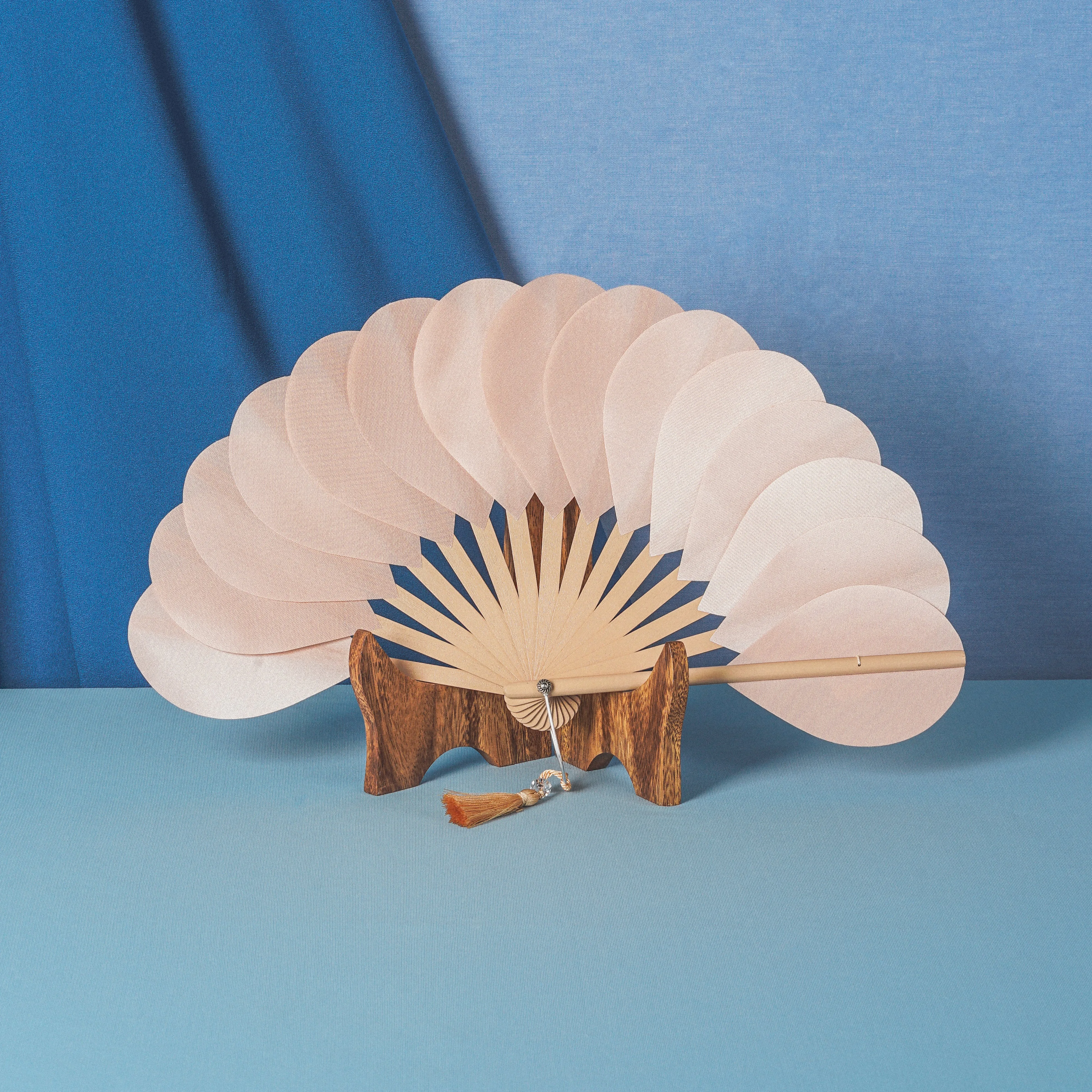 CTL Small Fan Beige