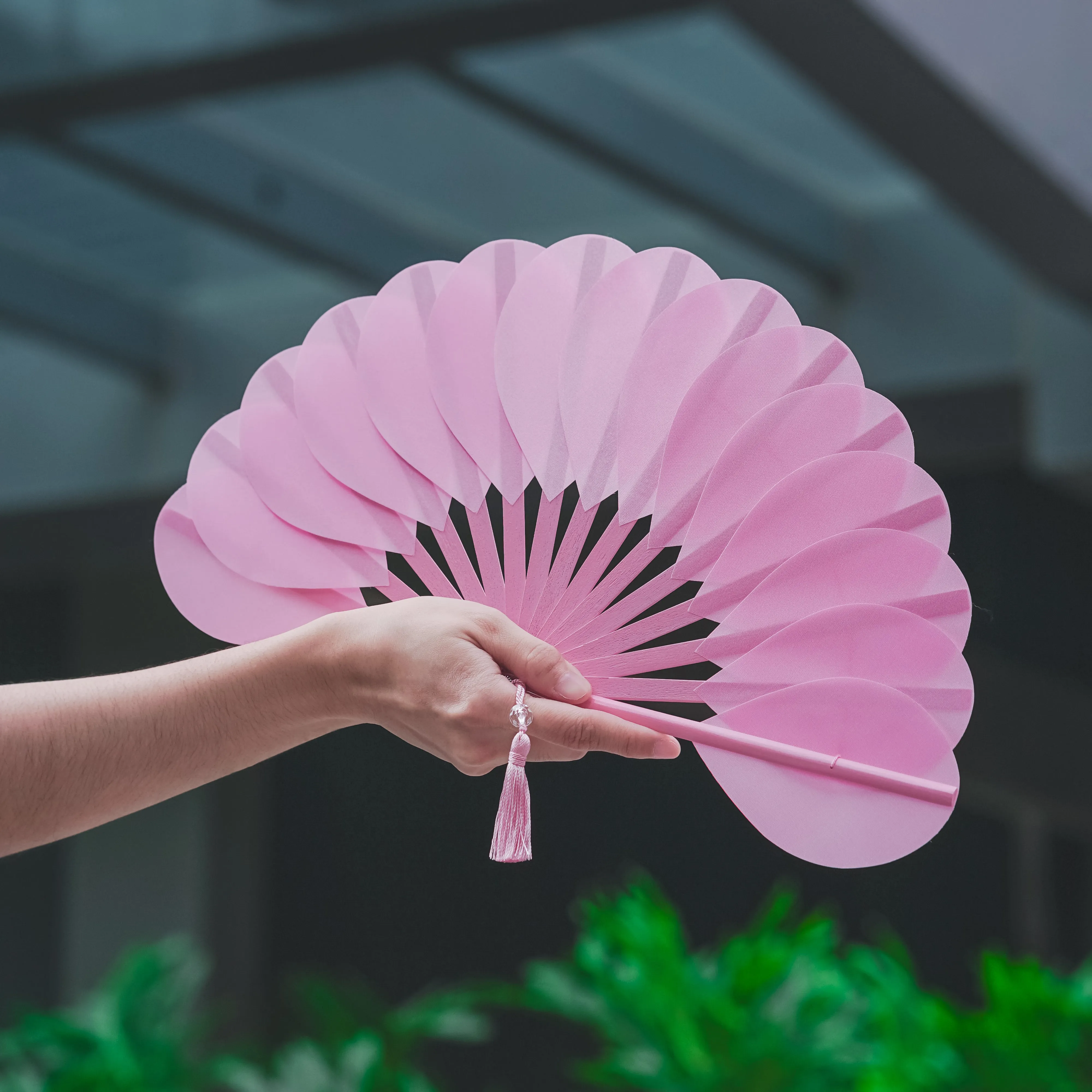 CTL Small Fan Pink