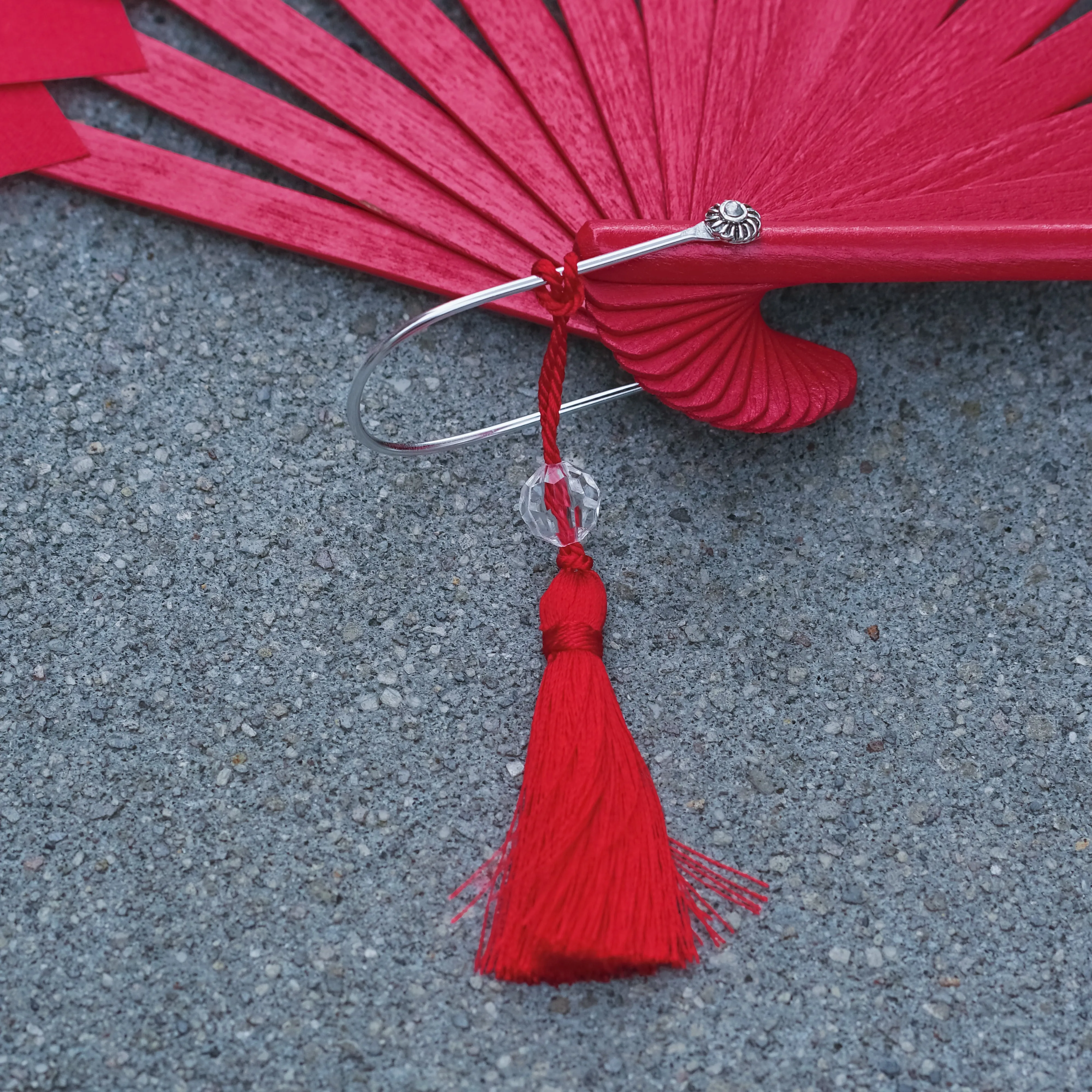 CTL Small Fan Red