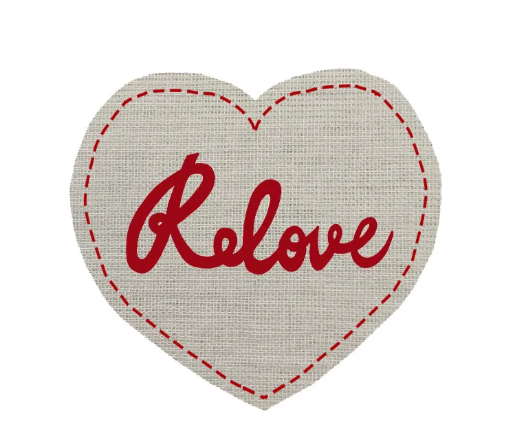 Cummerin Relove Cushion (MADE TO ORDER)