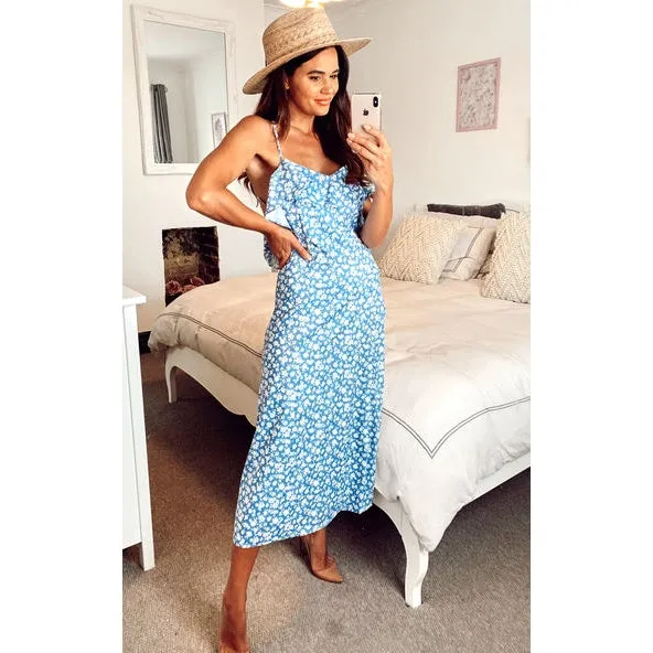 Daisy Maxi Dress - Final Sale