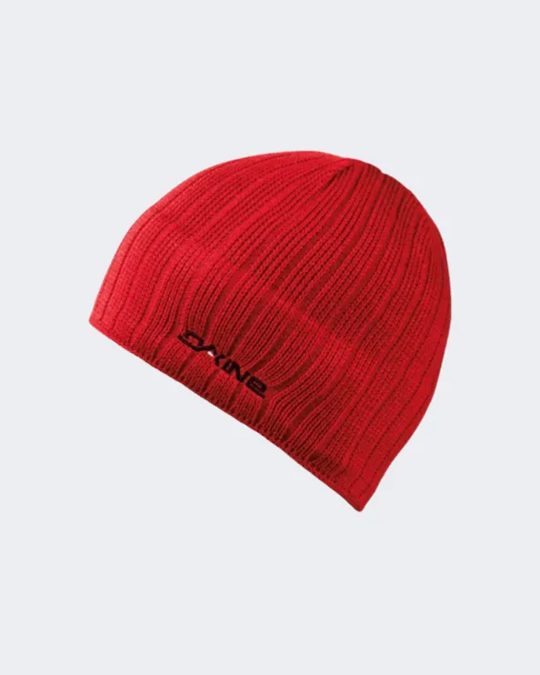 Dakine Ribbed Pinline Men Skiing Beanie Chili