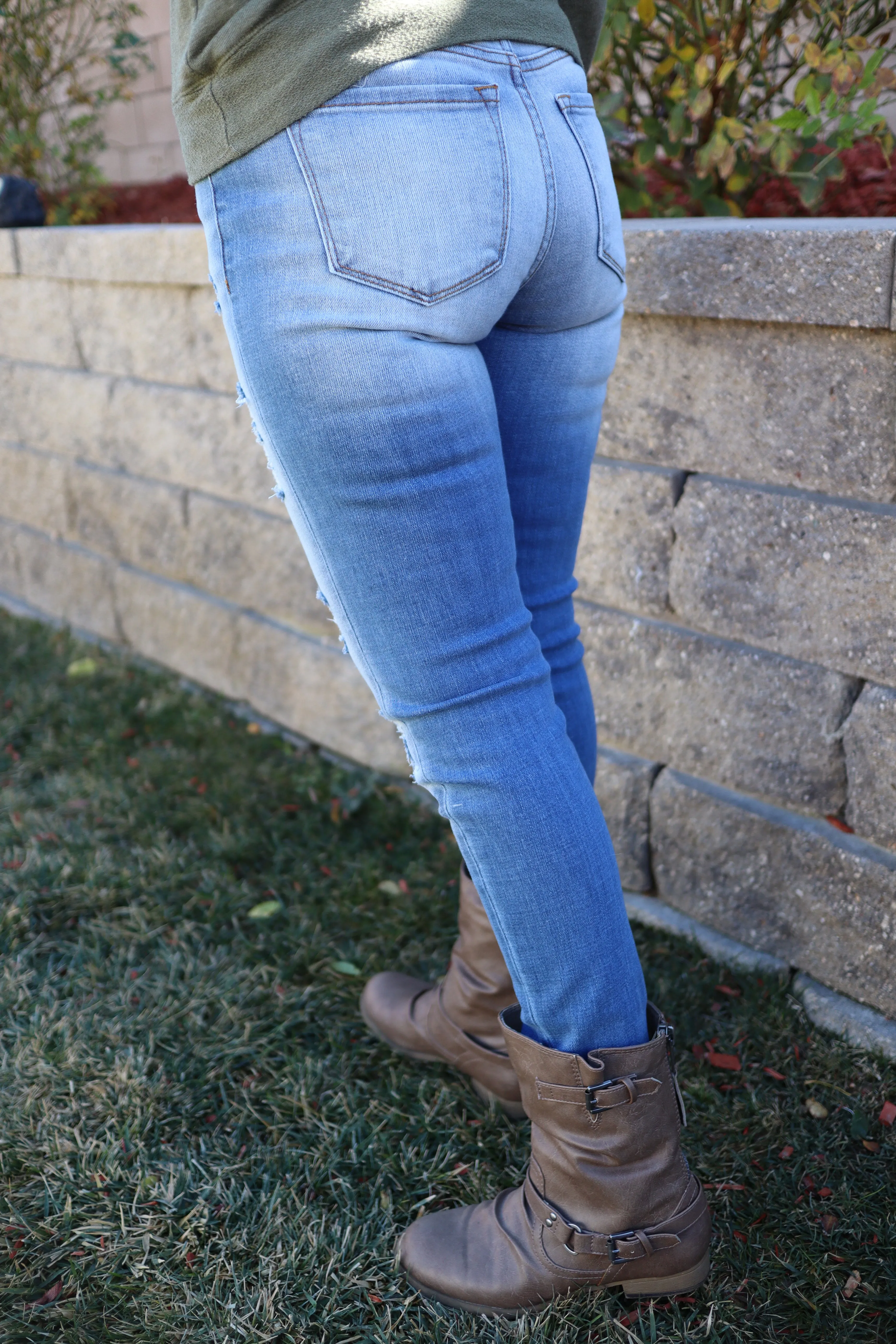 Dani Skinny Jeans