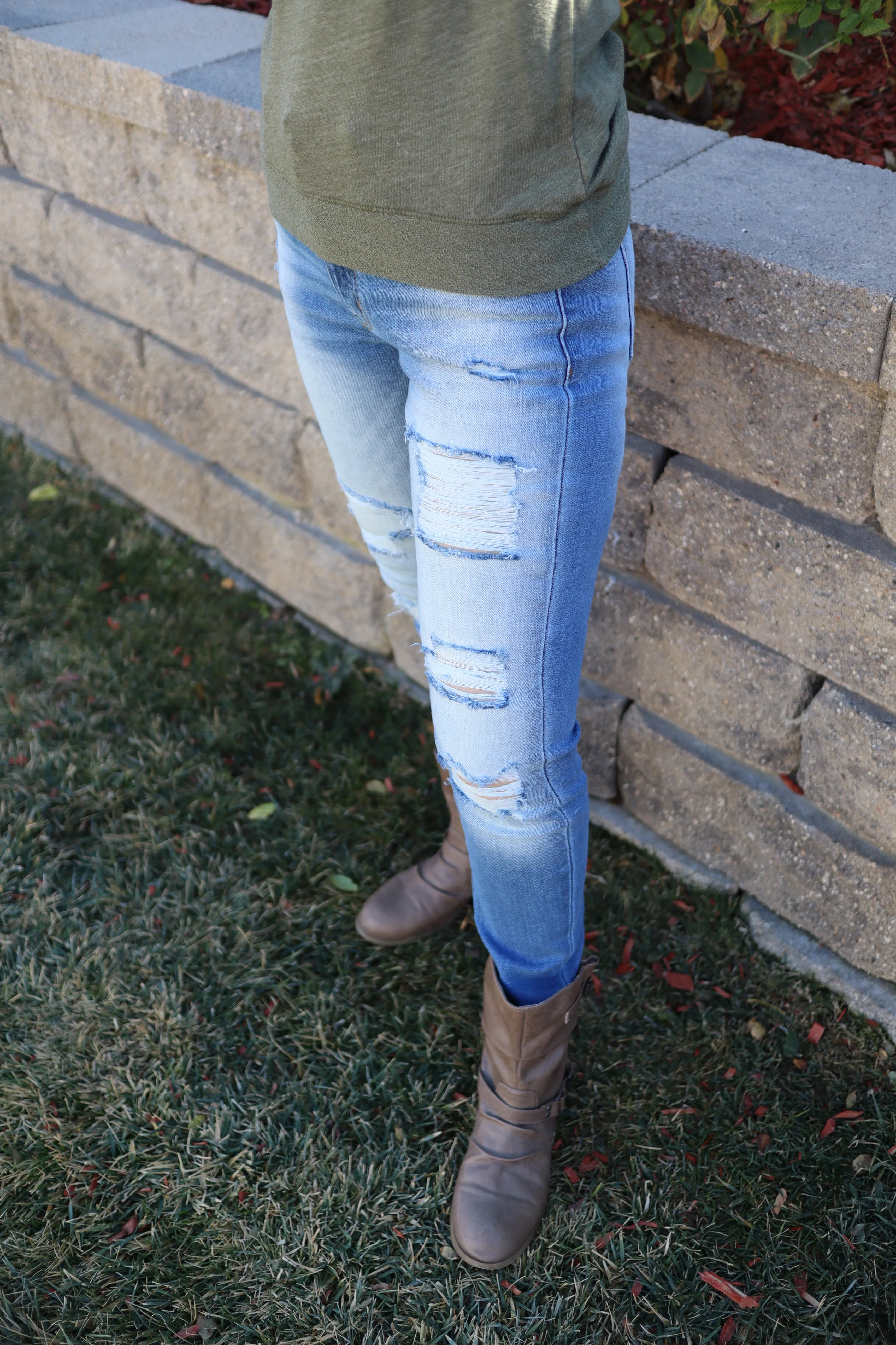 Dani Skinny Jeans