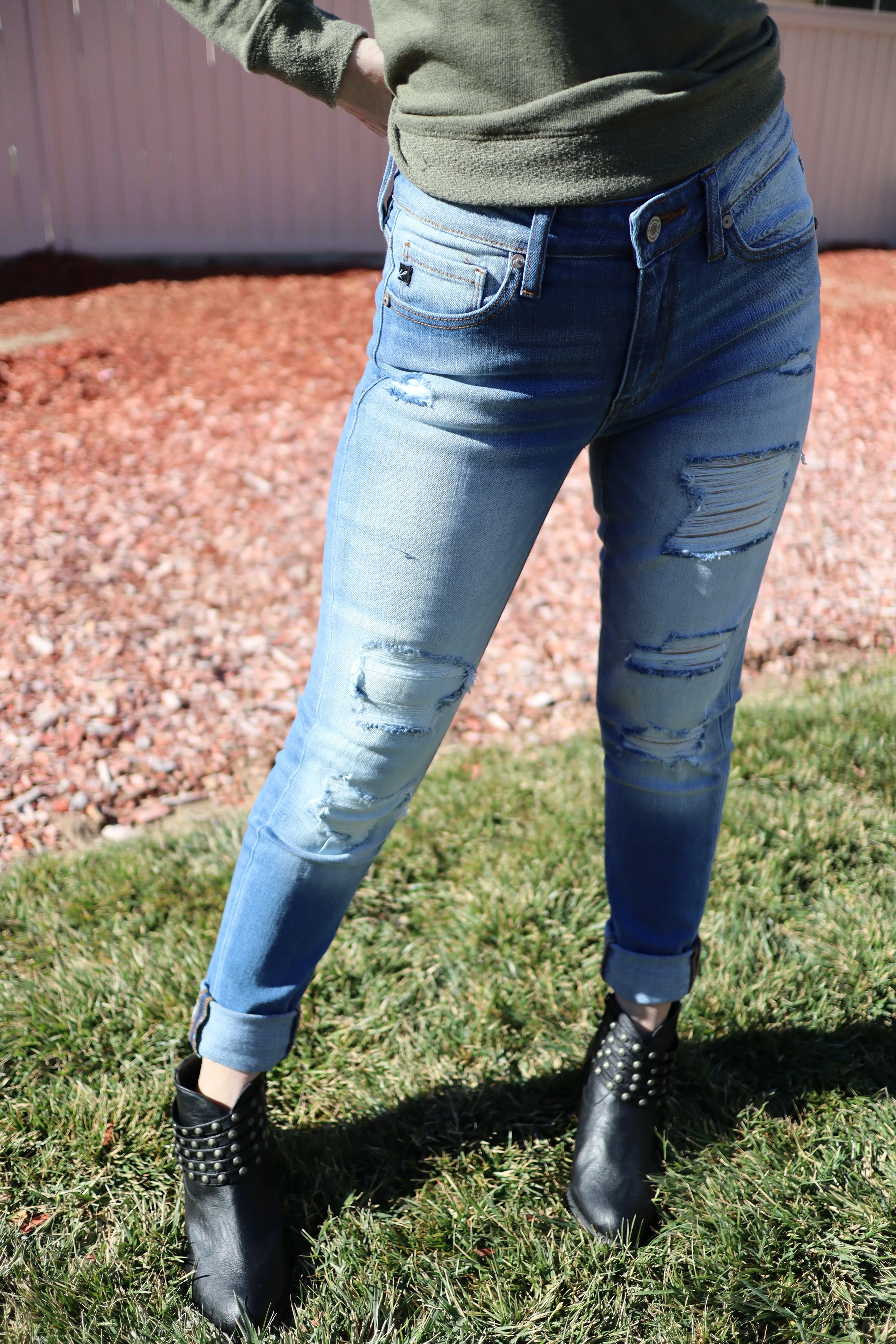 Dani Skinny Jeans