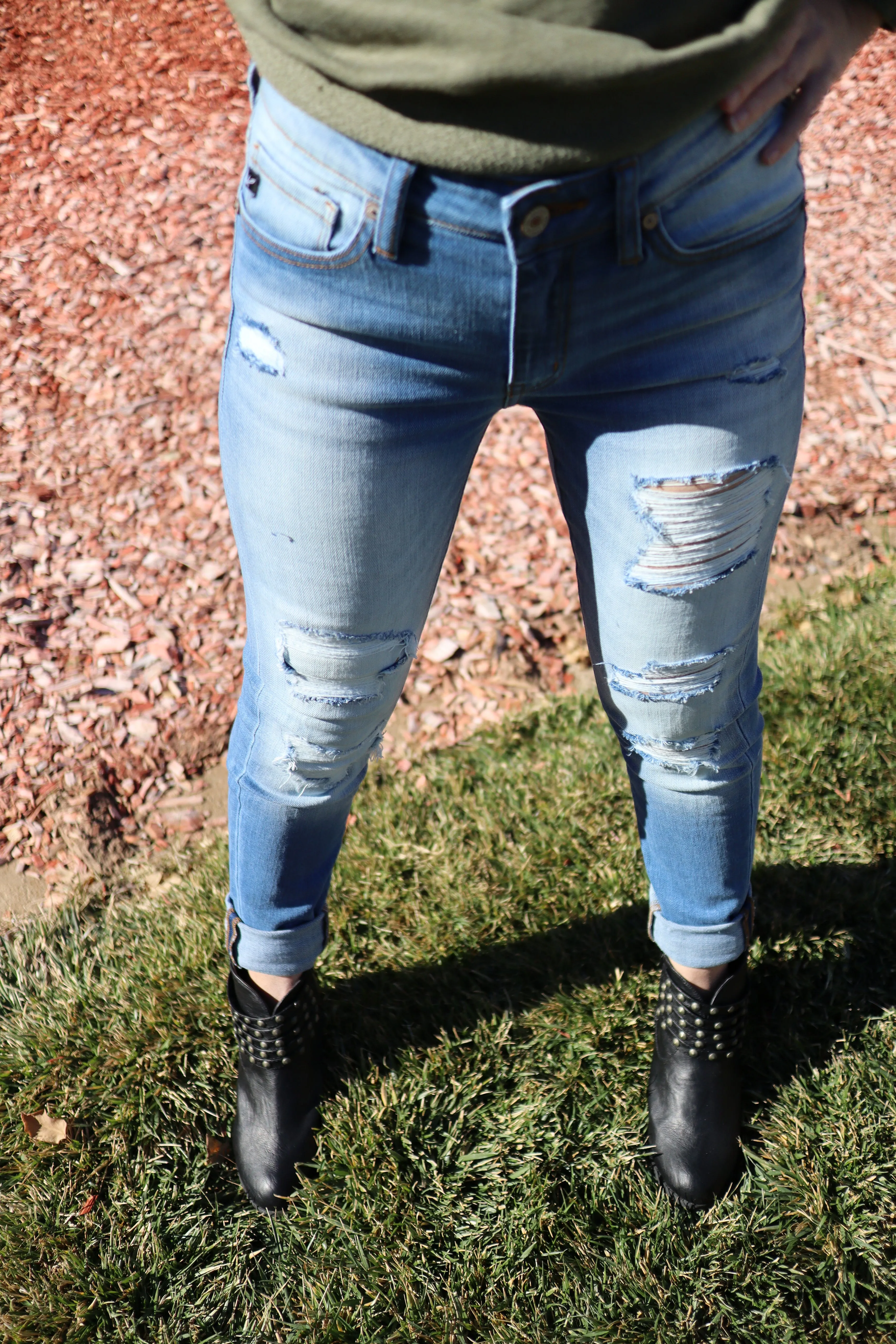 Dani Skinny Jeans