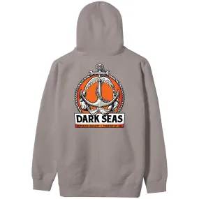 Dark Seas Fortified Hoodie - Cement