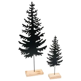 deco | small black tree