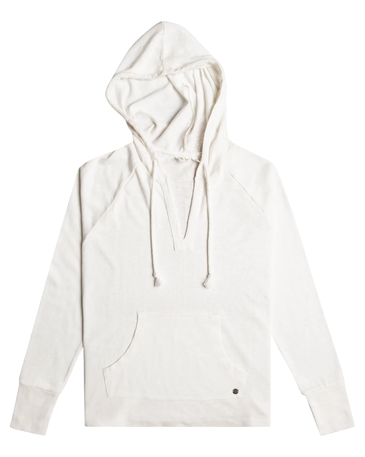 Destination Surf Hoodie in Snow White