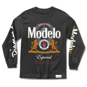 Diamond Diamond x Modelo Especial Long Sleeve T Shirt