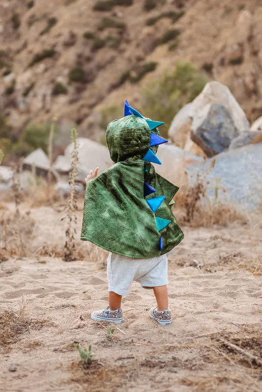 Dragon Baby Cape Flexible Size 2-3