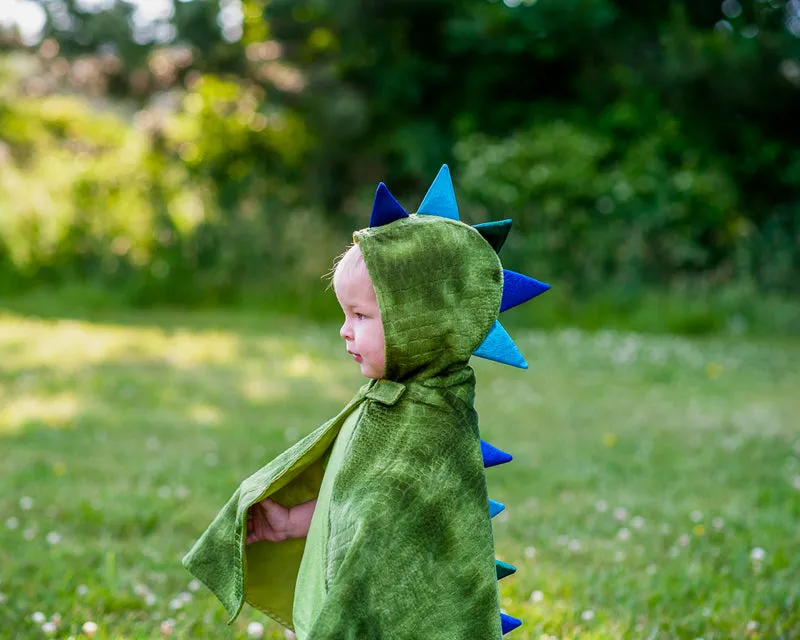 Dragon Baby Cape Flexible Size 2-3