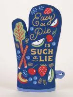 Easy As Pie Oven Mitt