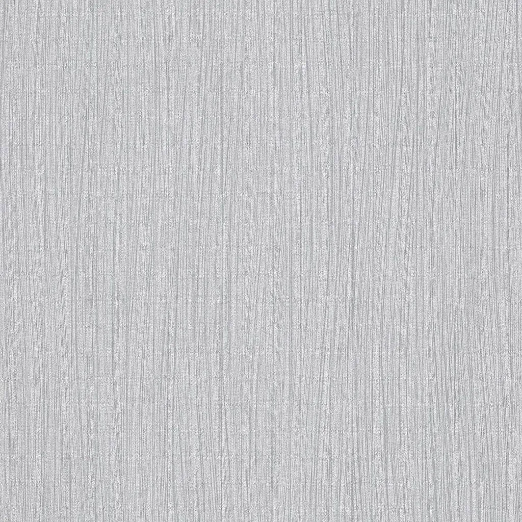 Erismann Fashion For Walls Vertical Silver Structure Wallpaper - 10028-29