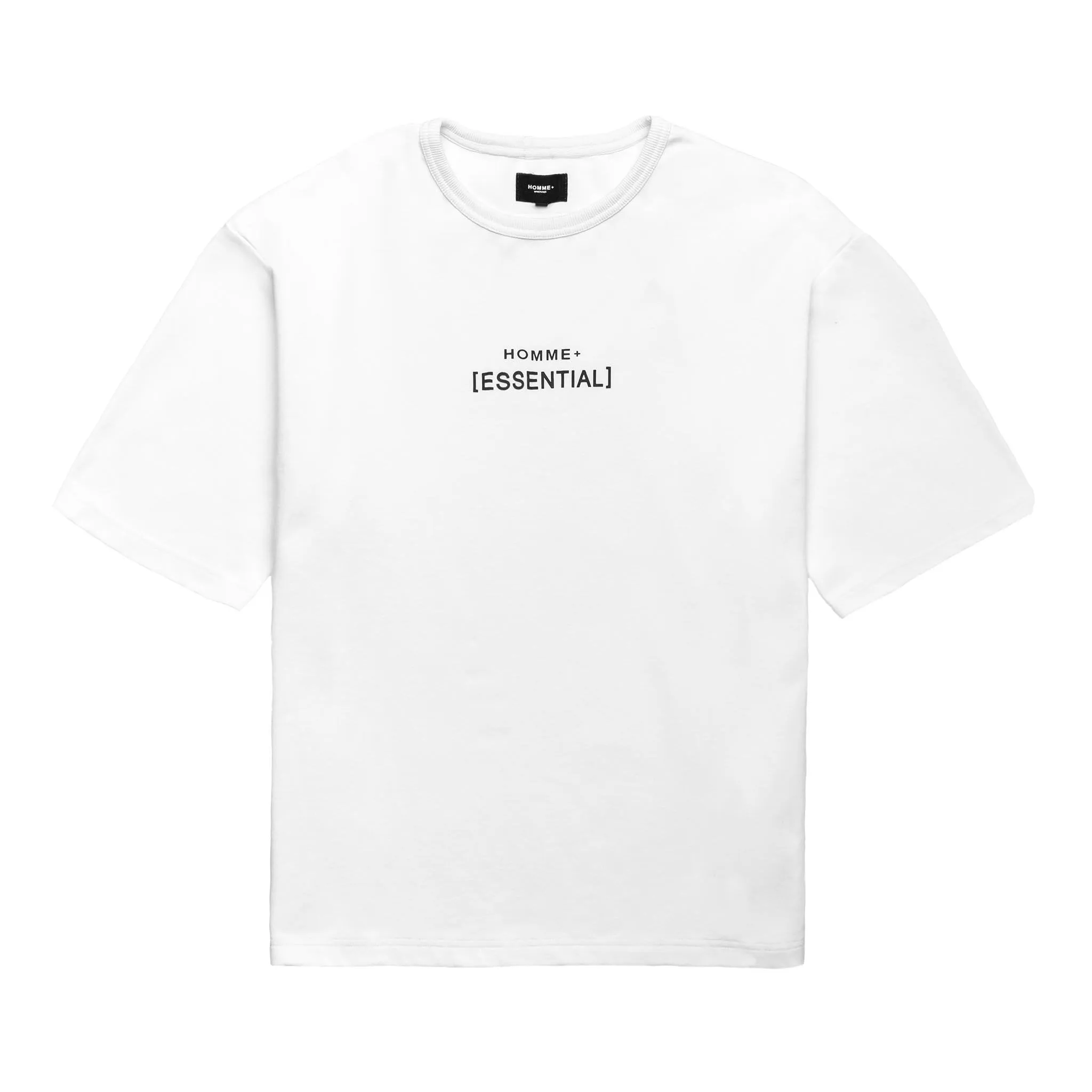 ESSENTIAL Heavyweight Boxy Tee