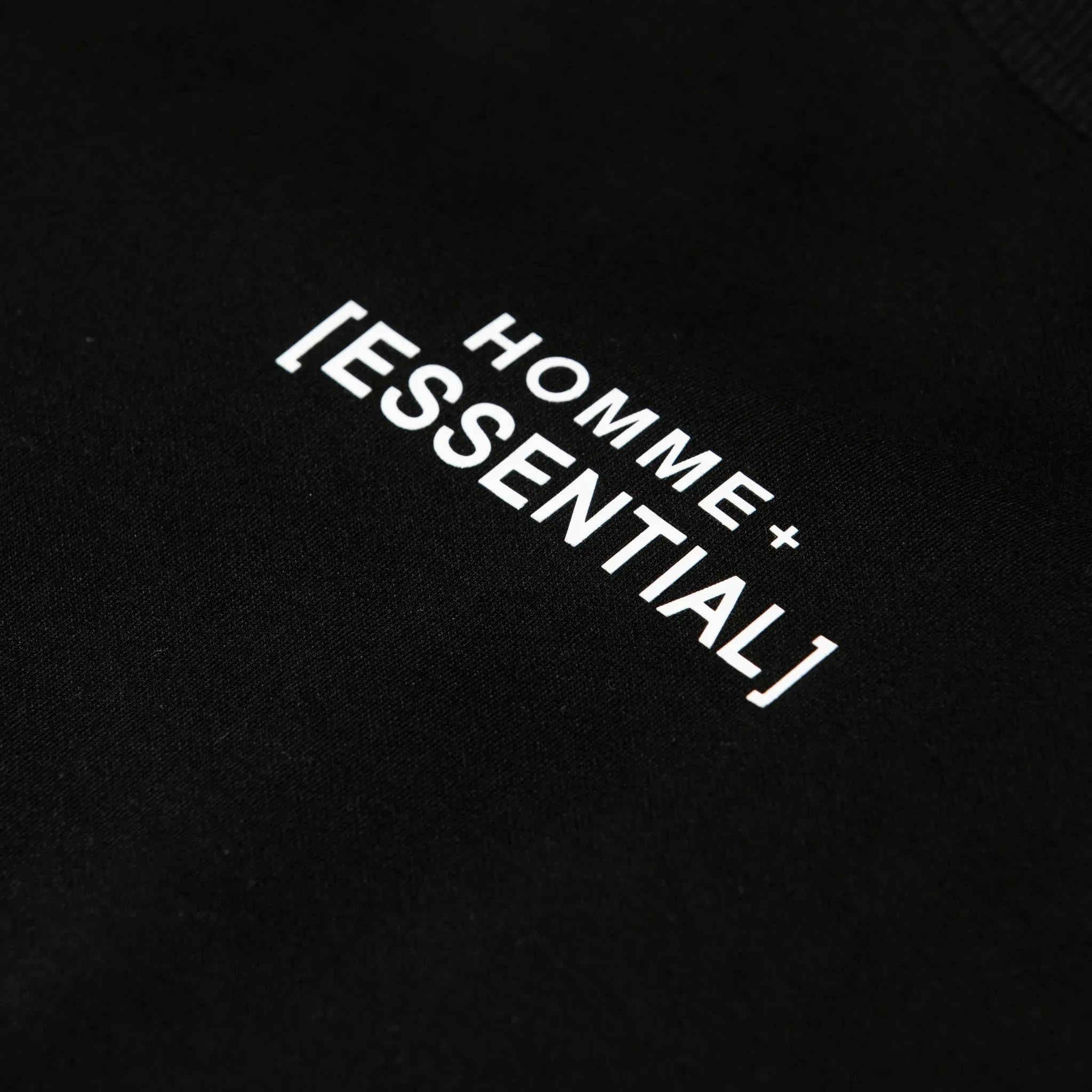 ESSENTIAL Heavyweight L/S Tee