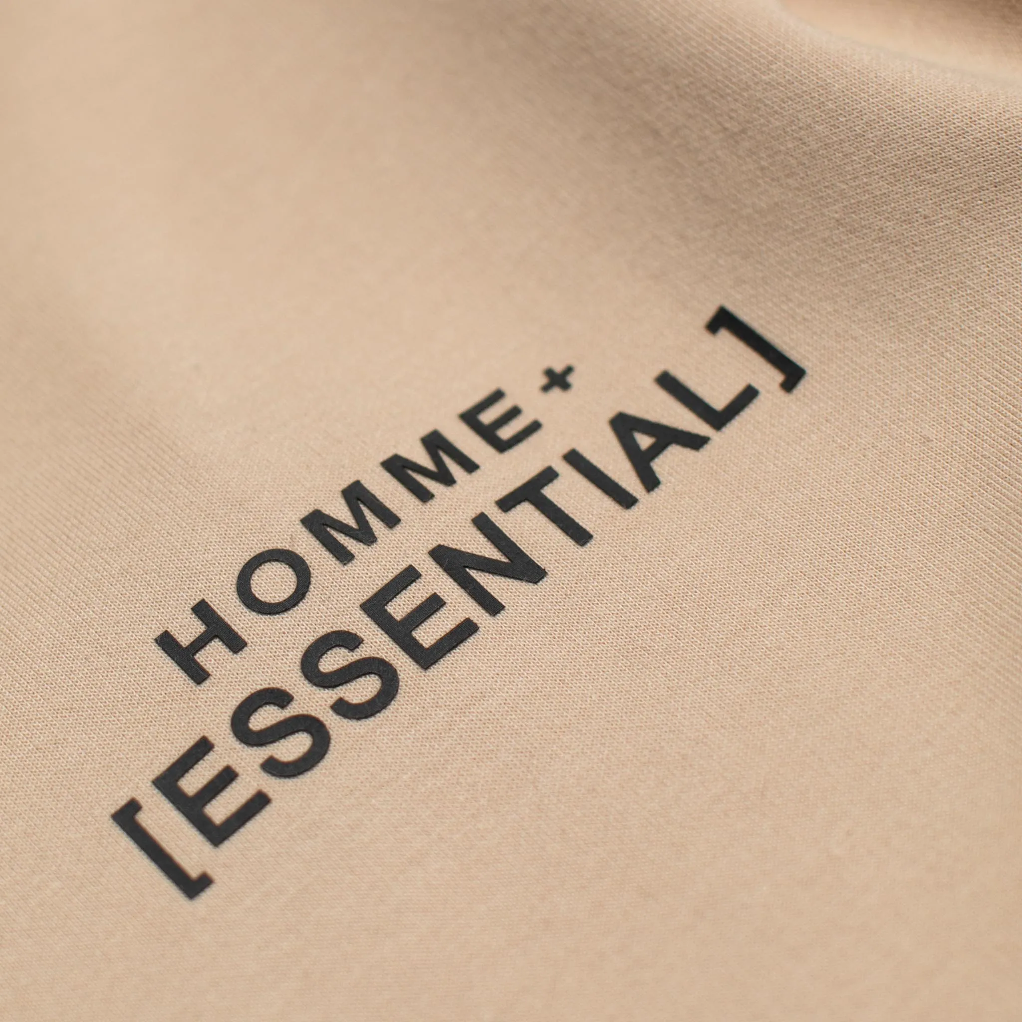 ESSENTIAL Heavyweight L/S Tee