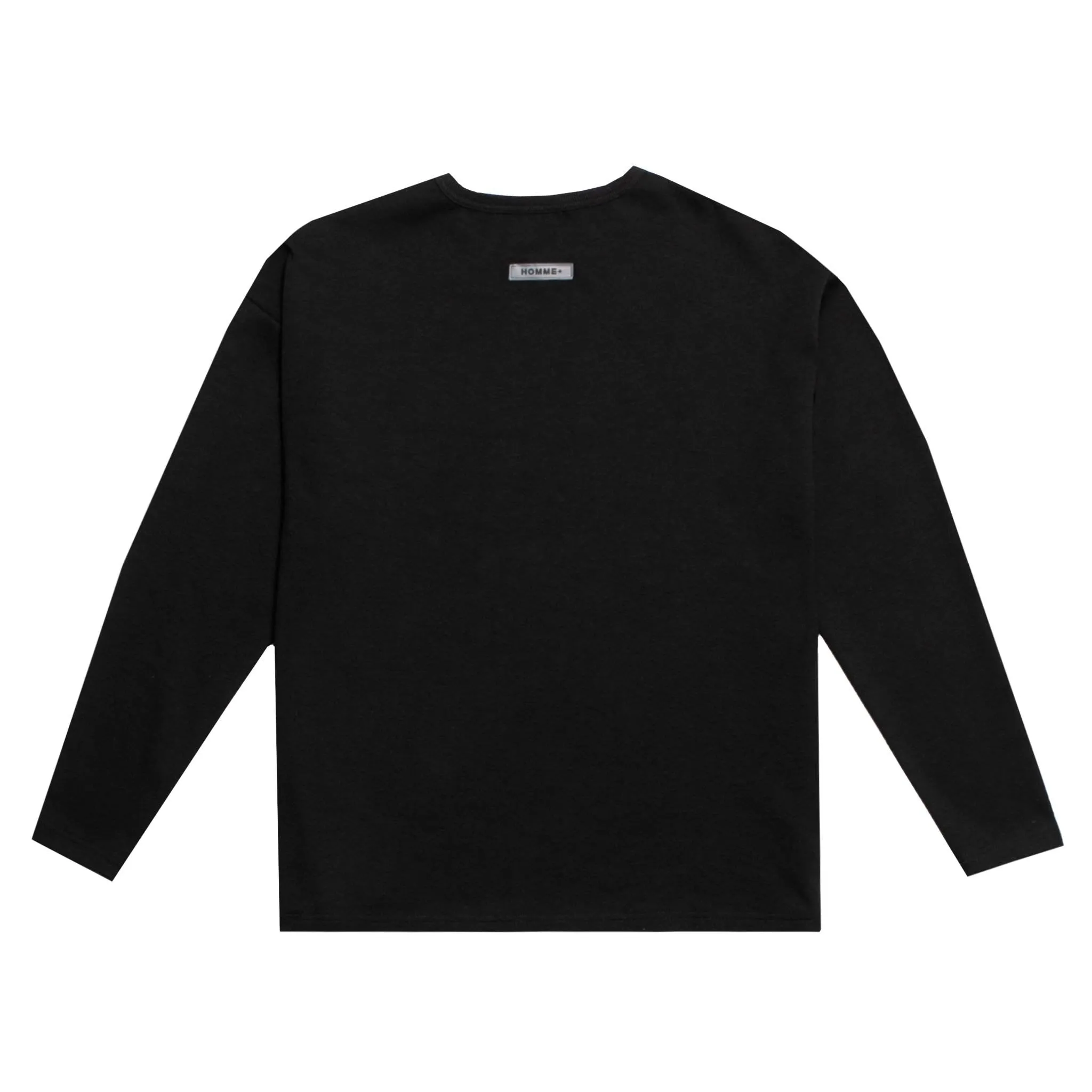 ESSENTIAL Heavyweight L/S Tee