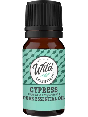 Essential Oils (Single Note) CYPRESS