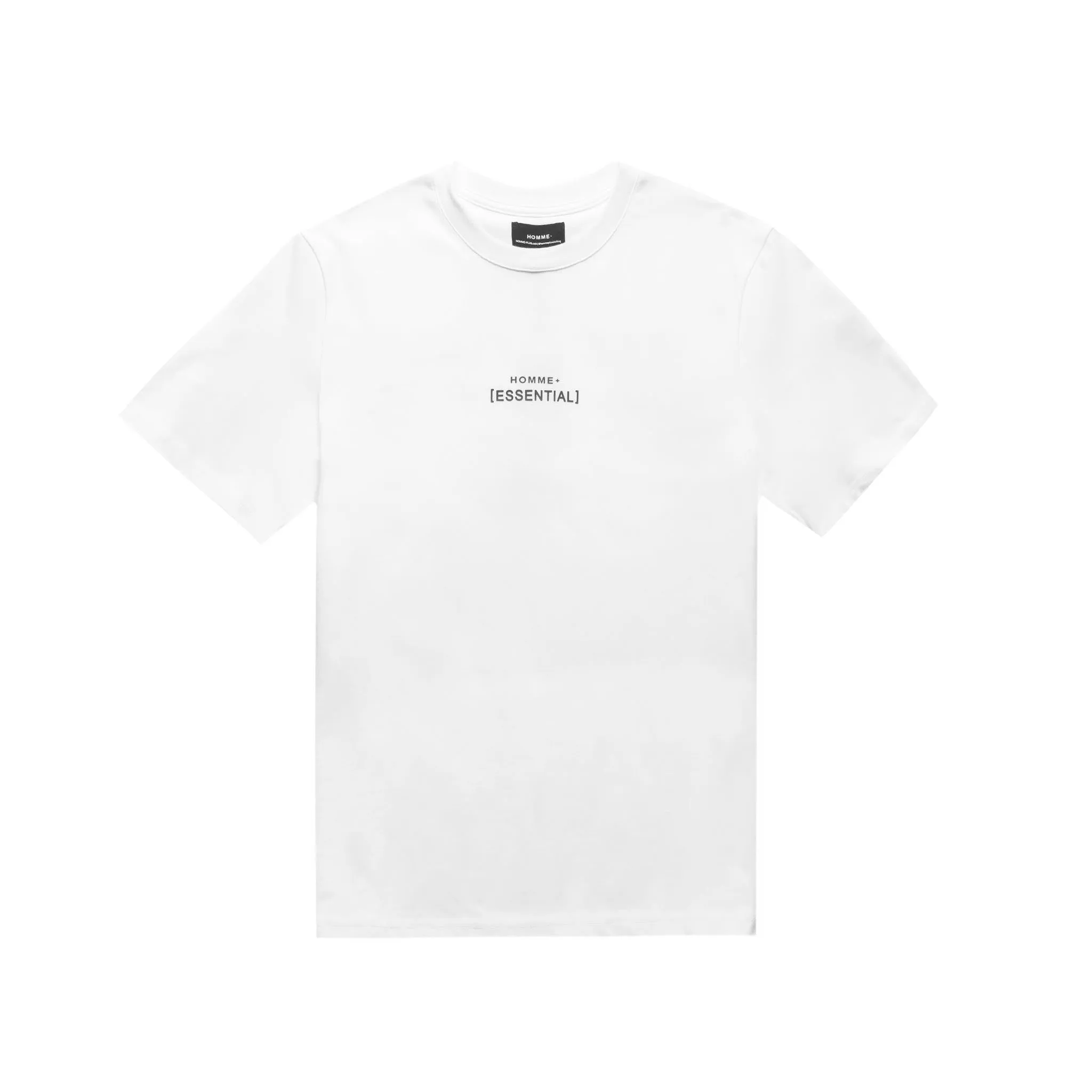 ESSENTIAL Rubber Print Tee