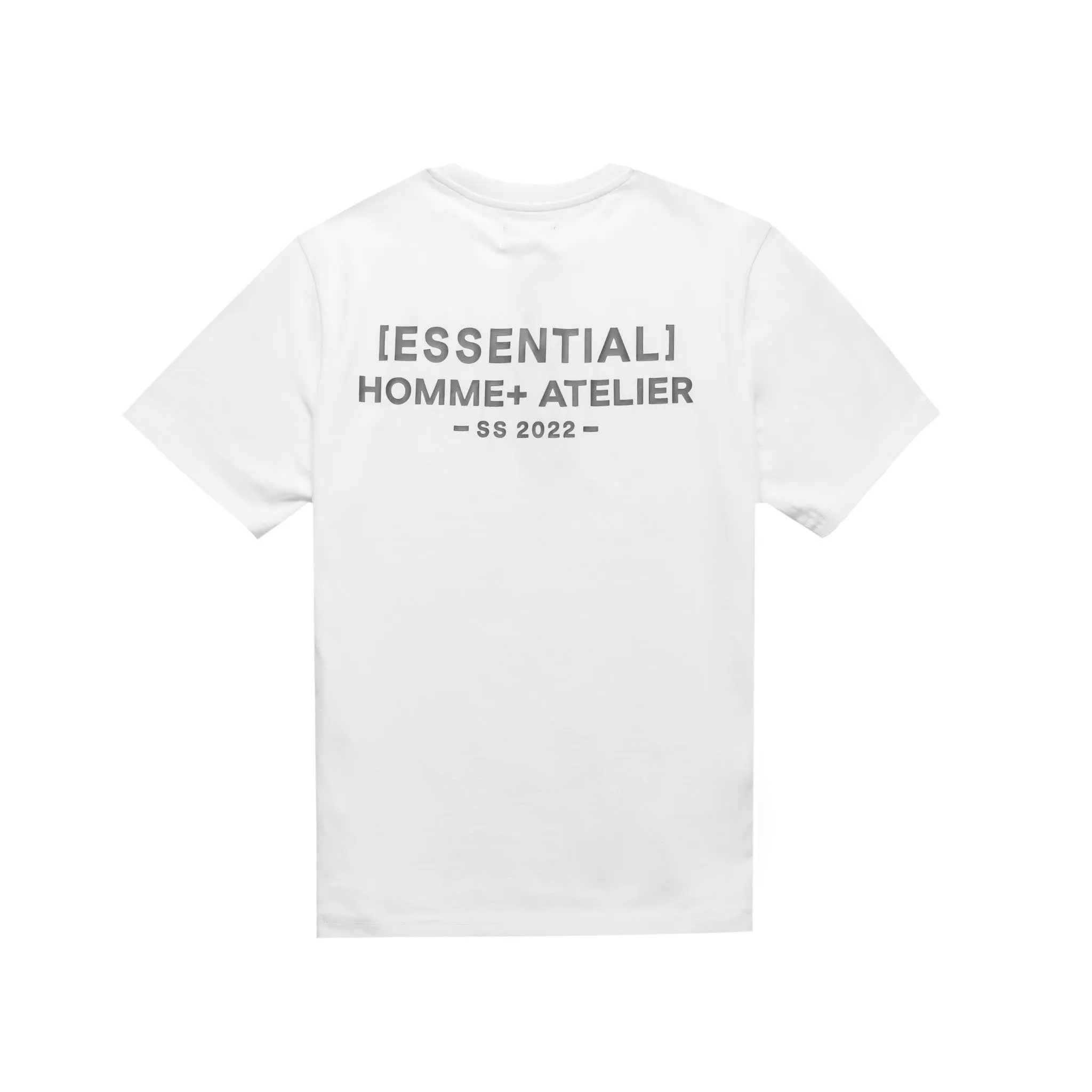 ESSENTIAL Rubber Print Tee