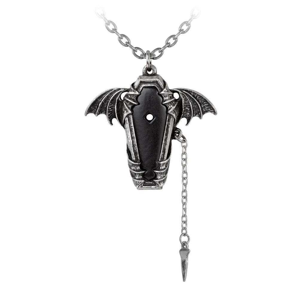 Eternal Sleep Necklace by Alchemy of England