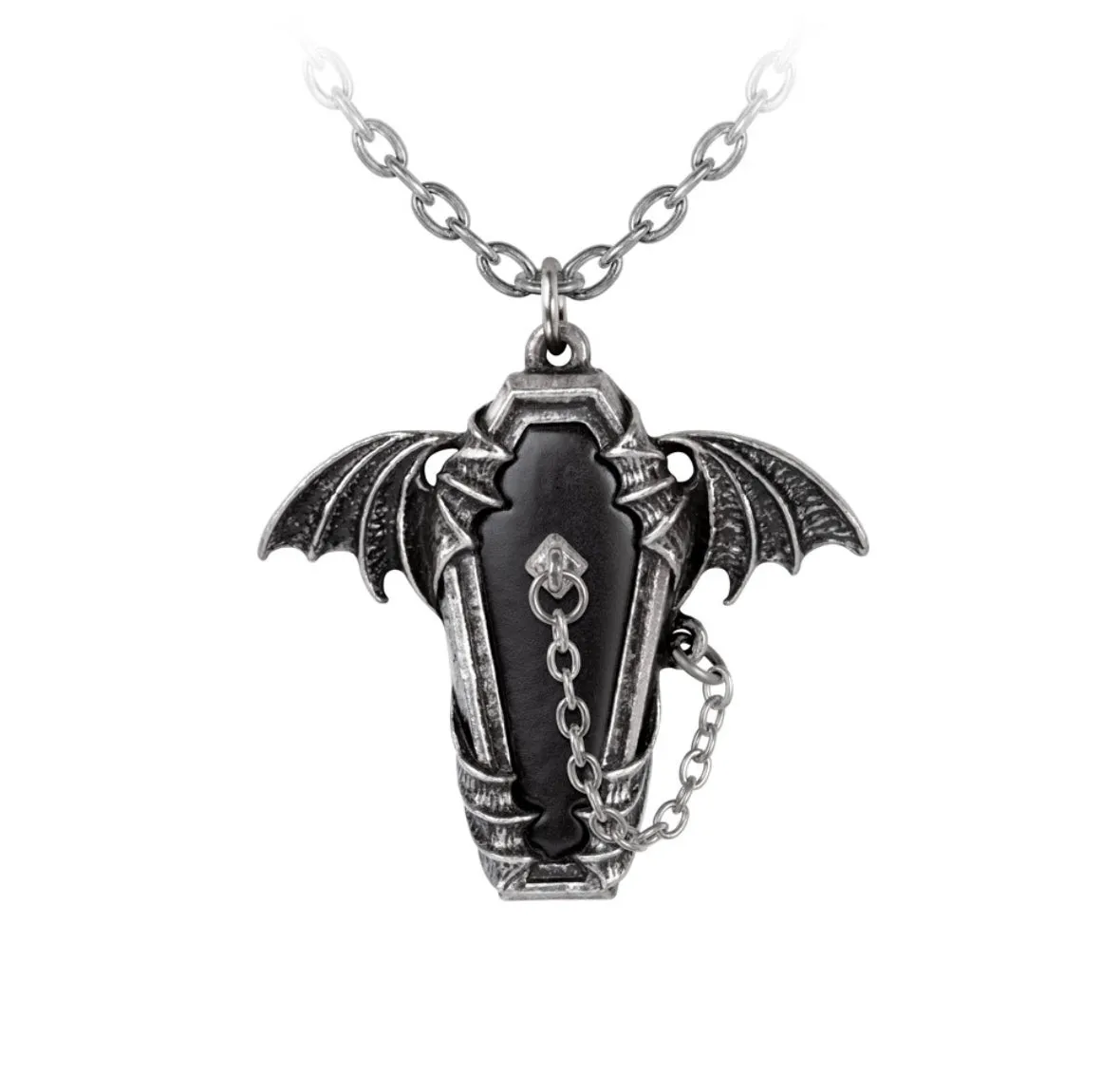 Eternal Sleep Necklace by Alchemy of England