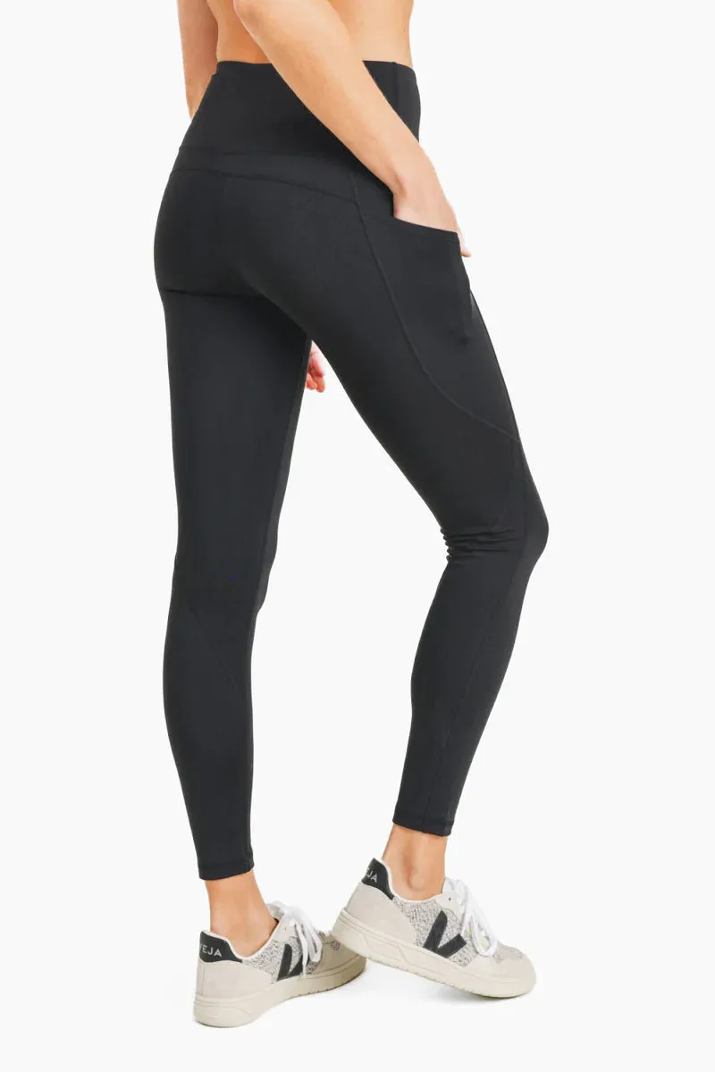 Everyday High Waisted Leggings