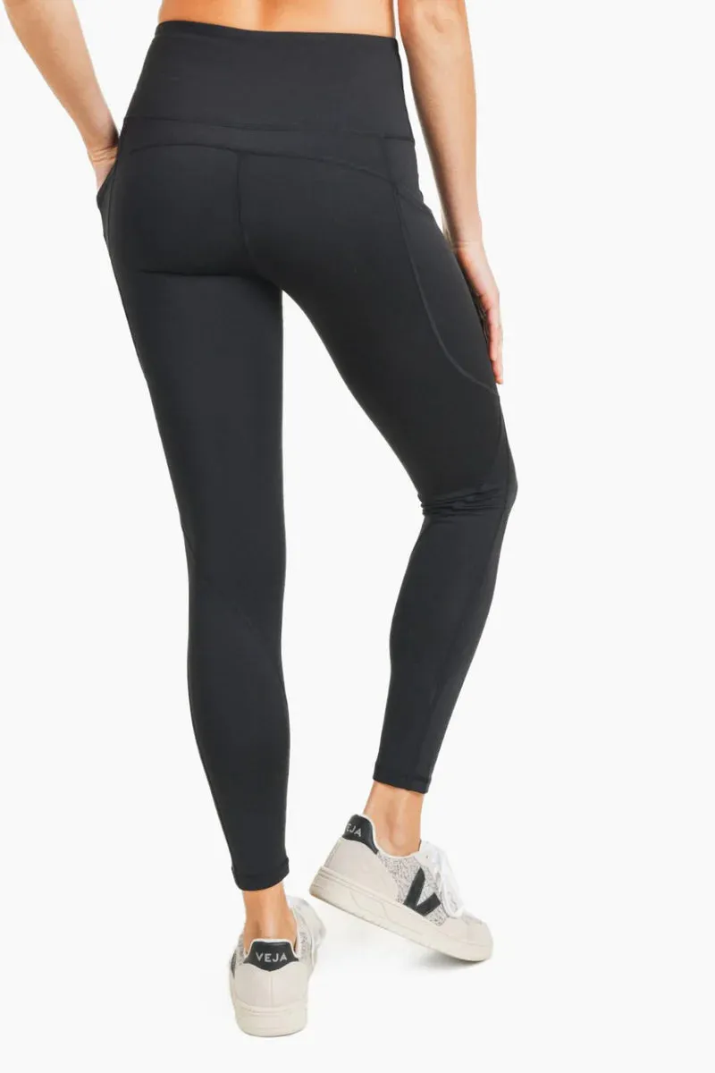 Everyday High Waisted Leggings