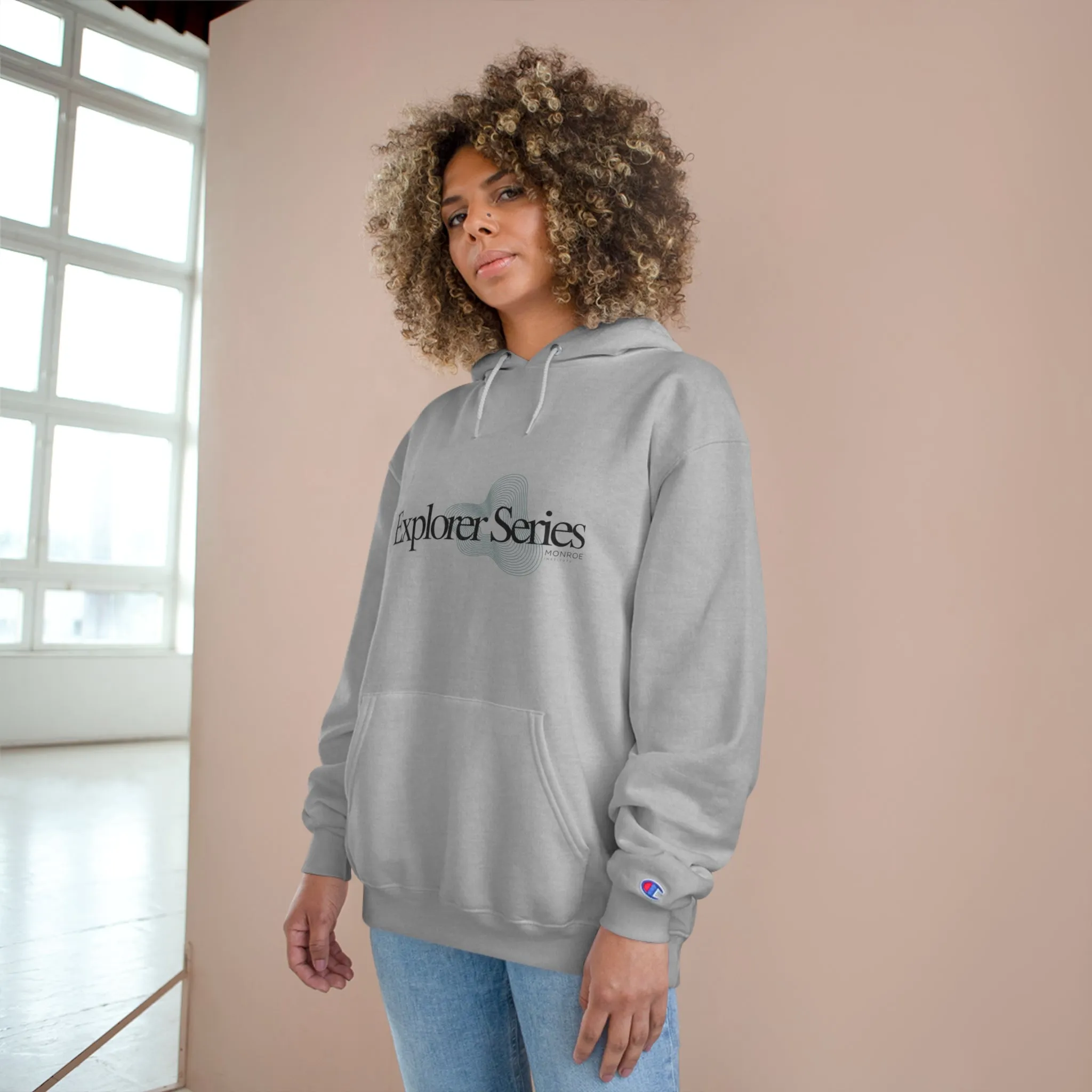 EXPLORER SERIES HOODIE