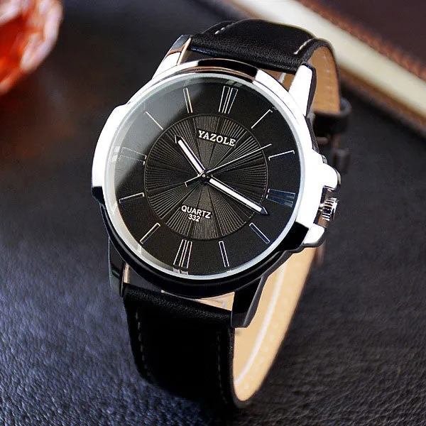 Fashion Quartz Men Watch