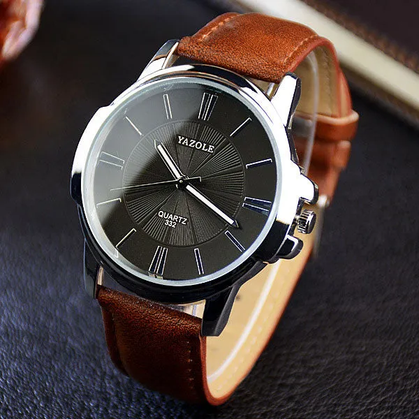 Fashion Quartz Men Watch