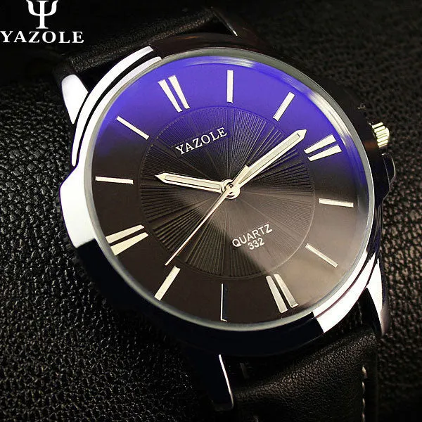 Fashion Quartz Men Watch