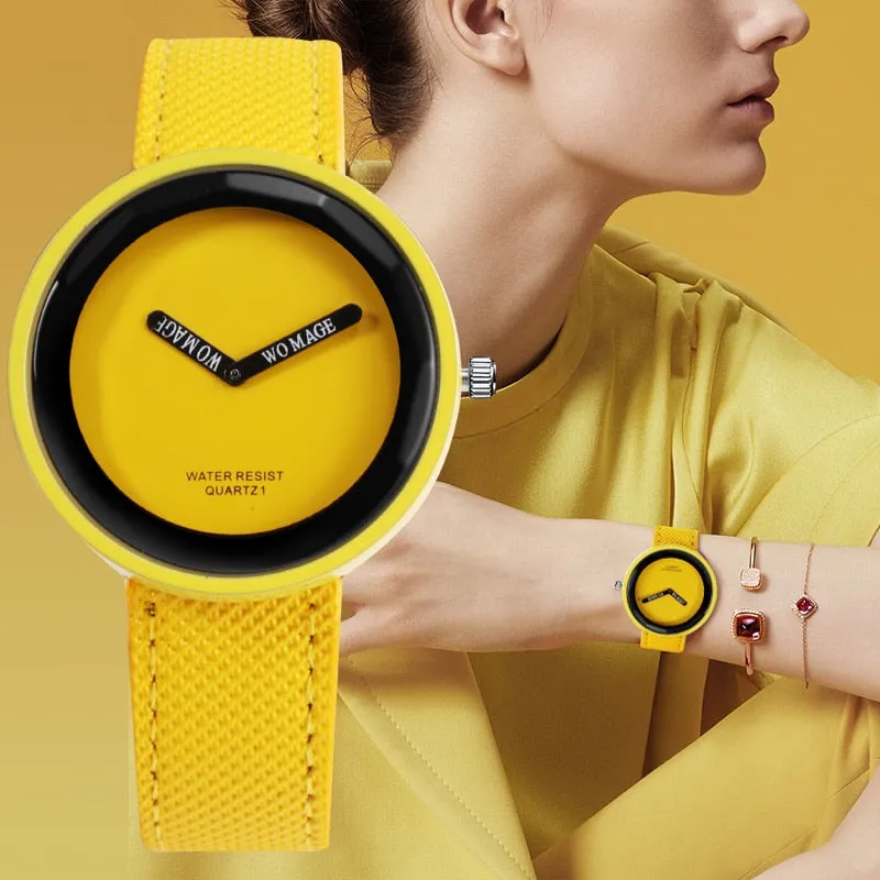 Fashion Simple Watch For Women