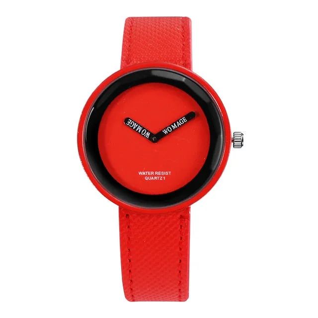 Fashion Simple Watch For Women