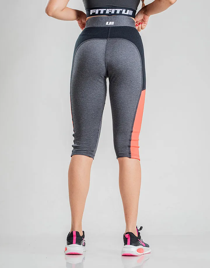 FITU Reset High Waist ¾ Leggings