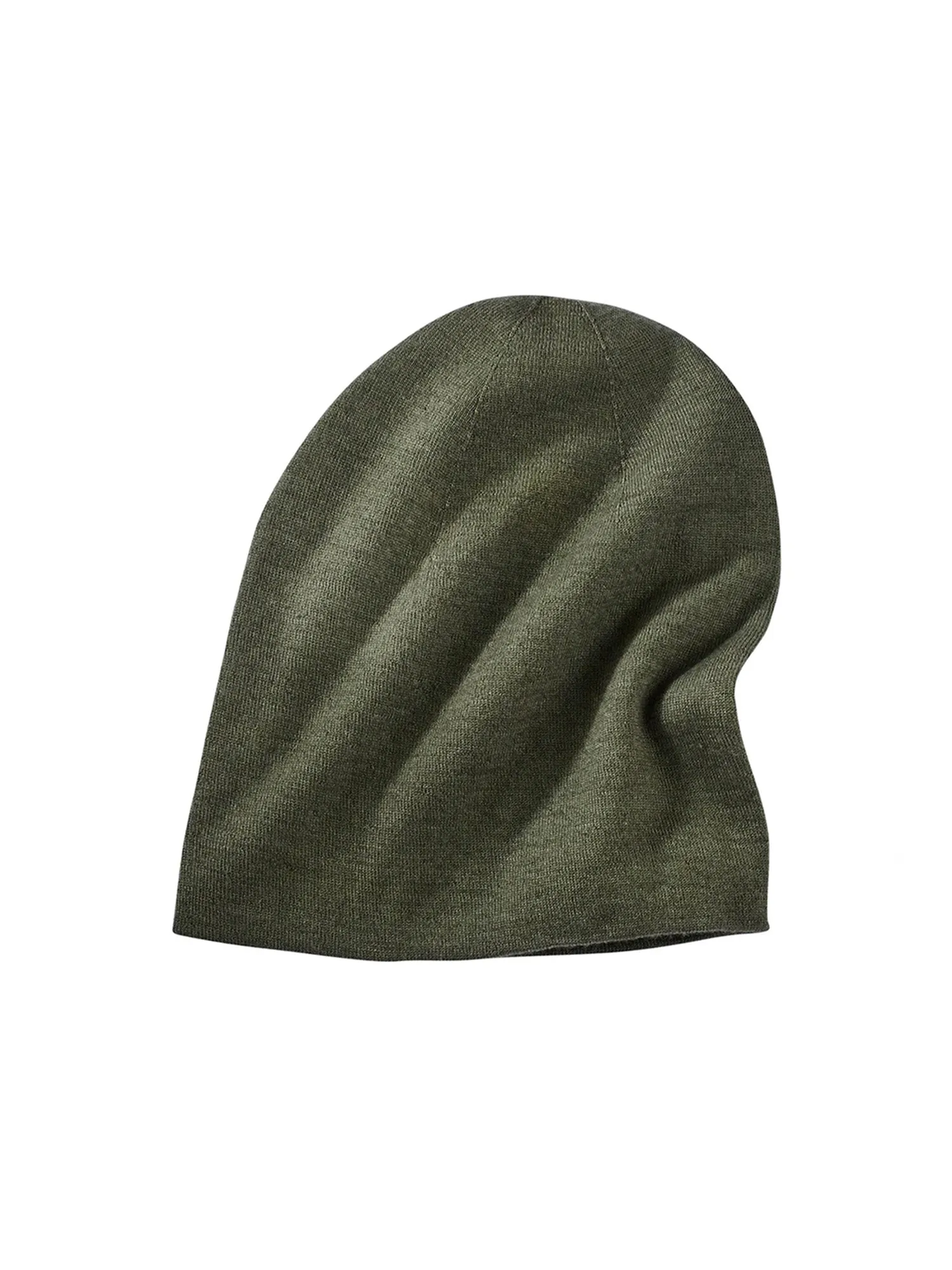 Flap Me Cashmere Knit Hat