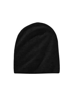 Flap Me Cashmere Knit Hat