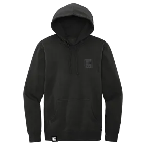 FM Black Pullover Hoodie