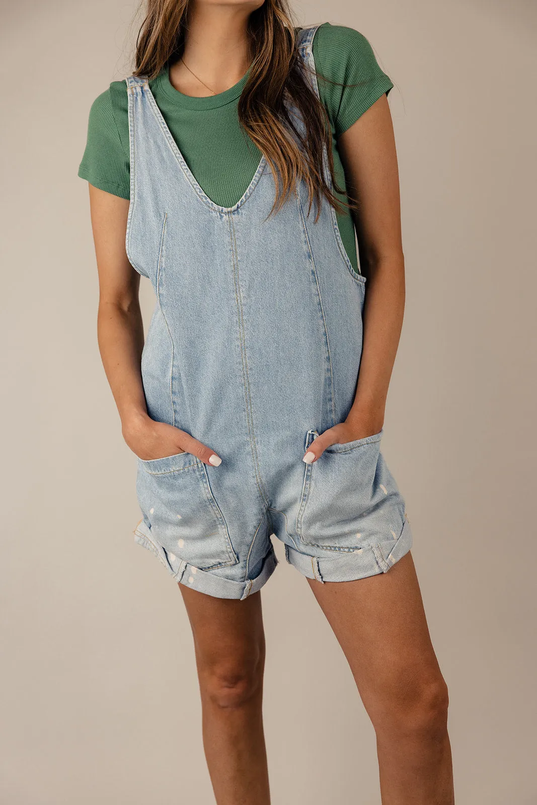 Free People High Roller Shortall