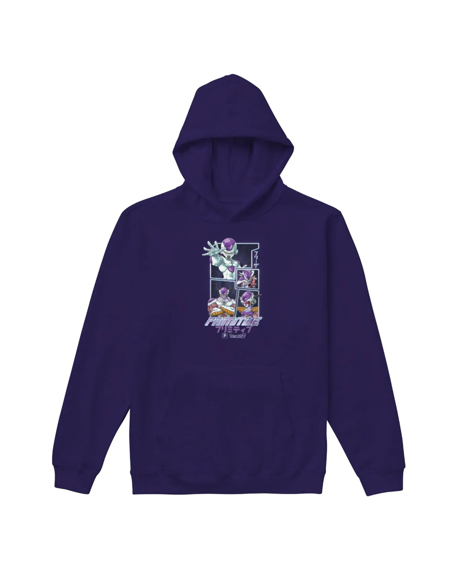 Frieza Forms Pullover Hoodie