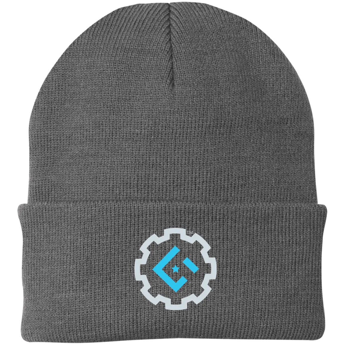 Gaddis Gaming Roundel Port Authority Knit Cap